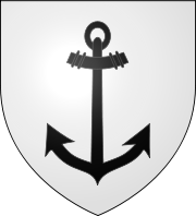 Blason Saint-Clément